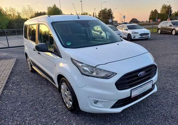 Ford Transit Connect cena 49900 przebieg: 199000, rok produkcji 2019 z Swarzędz małe 466